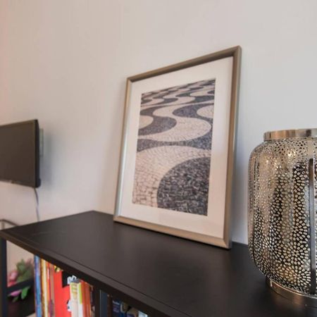 ליסבון Comfortable Apartment In Campo Pequeno מראה חיצוני תמונה