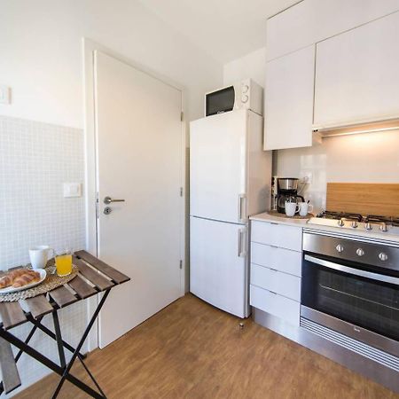 ליסבון Comfortable Apartment In Campo Pequeno מראה חיצוני תמונה