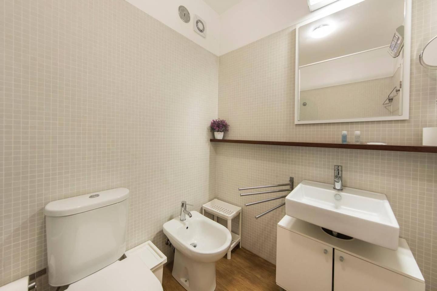 ליסבון Comfortable Apartment In Campo Pequeno מראה חיצוני תמונה