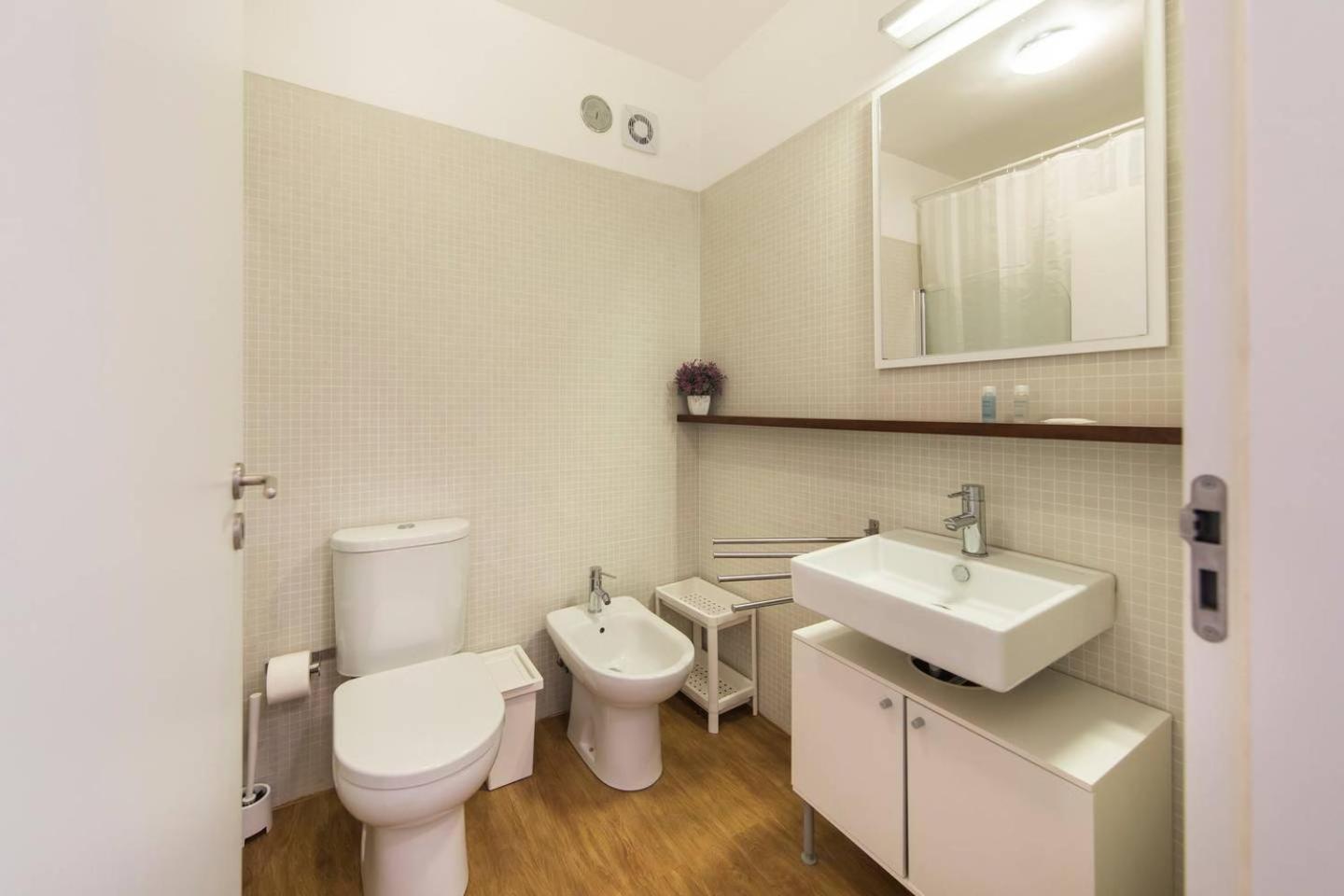 ליסבון Comfortable Apartment In Campo Pequeno מראה חיצוני תמונה
