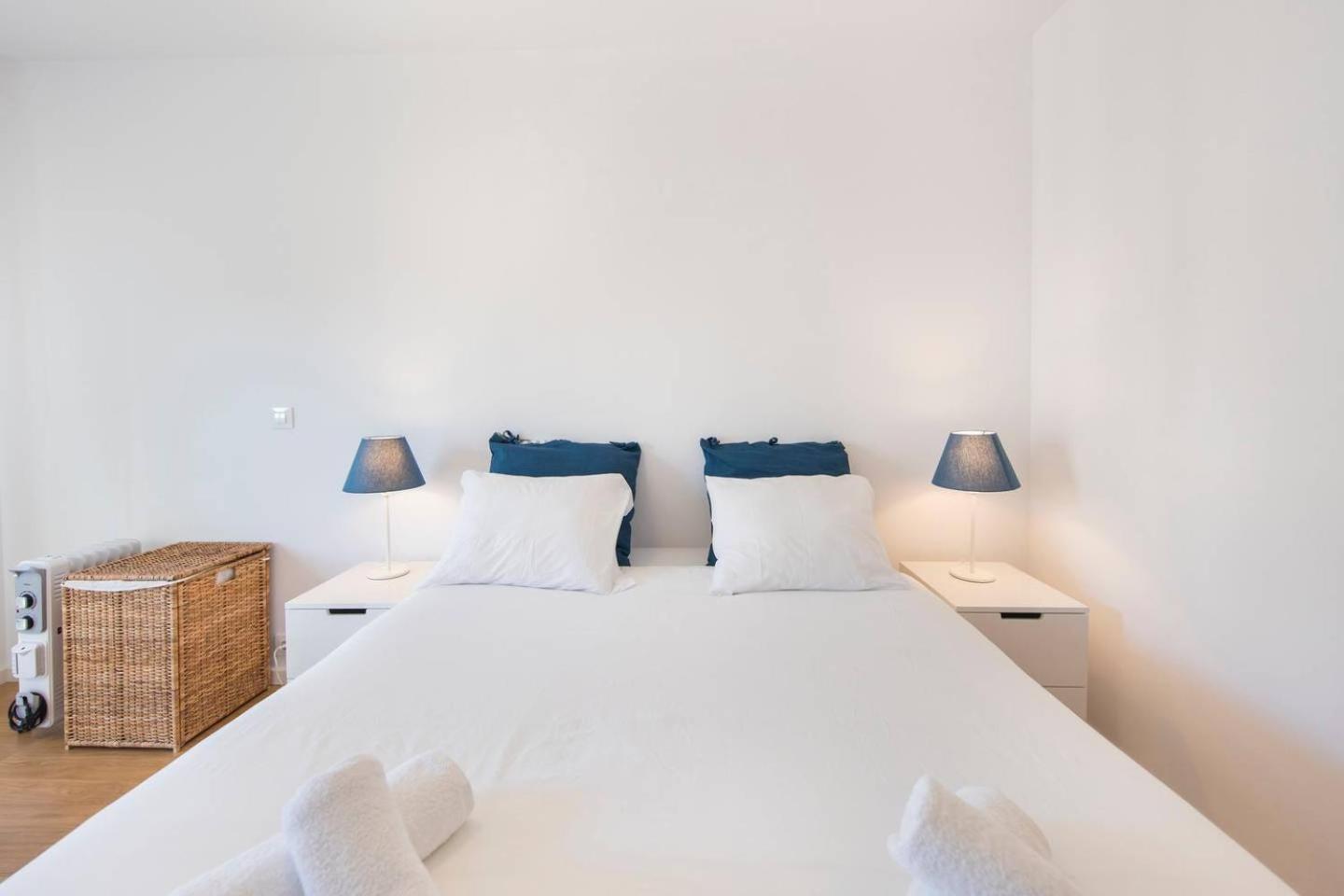 ליסבון Comfortable Apartment In Campo Pequeno מראה חיצוני תמונה