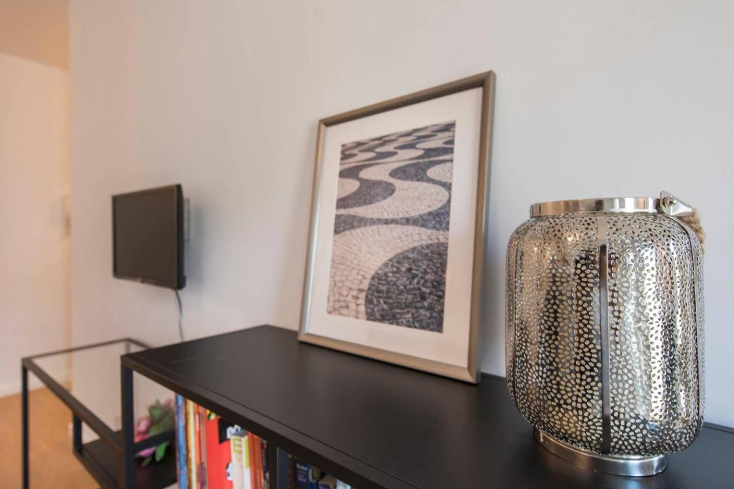 ליסבון Comfortable Apartment In Campo Pequeno מראה חיצוני תמונה