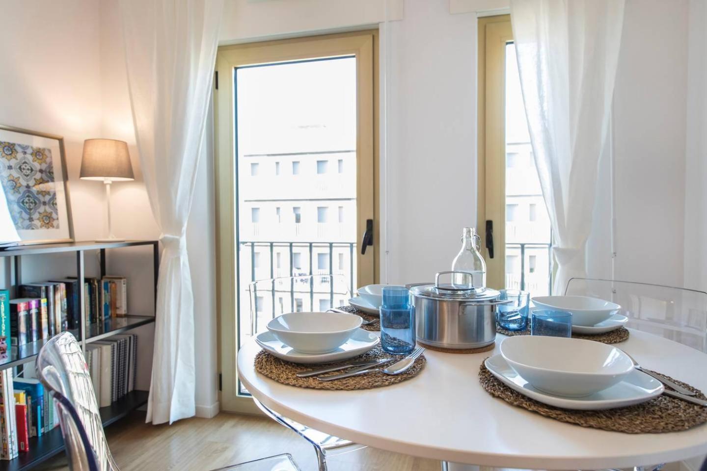 ליסבון Comfortable Apartment In Campo Pequeno מראה חיצוני תמונה