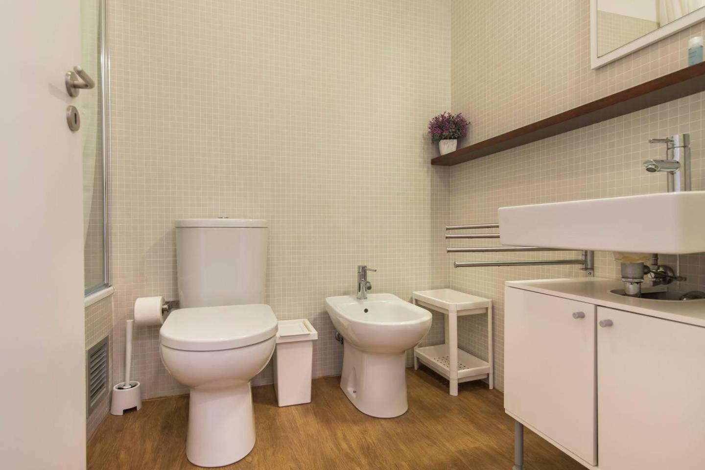 ליסבון Comfortable Apartment In Campo Pequeno מראה חיצוני תמונה