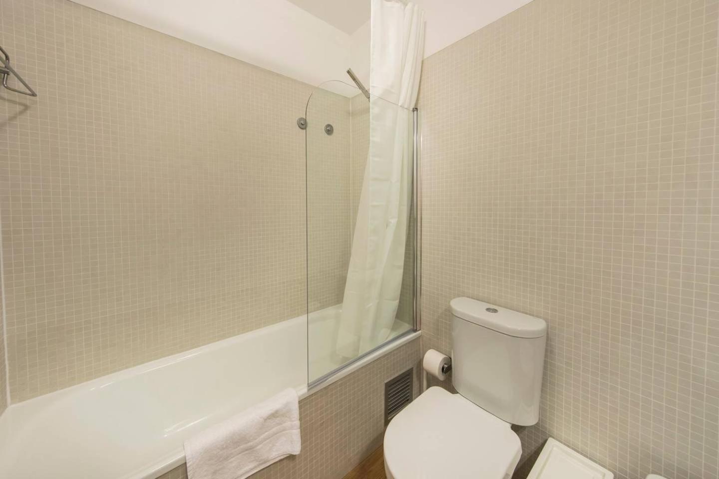 ליסבון Comfortable Apartment In Campo Pequeno מראה חיצוני תמונה