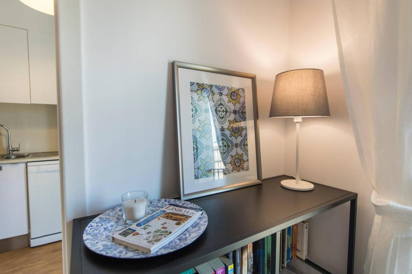 ליסבון Comfortable Apartment In Campo Pequeno מראה חיצוני תמונה