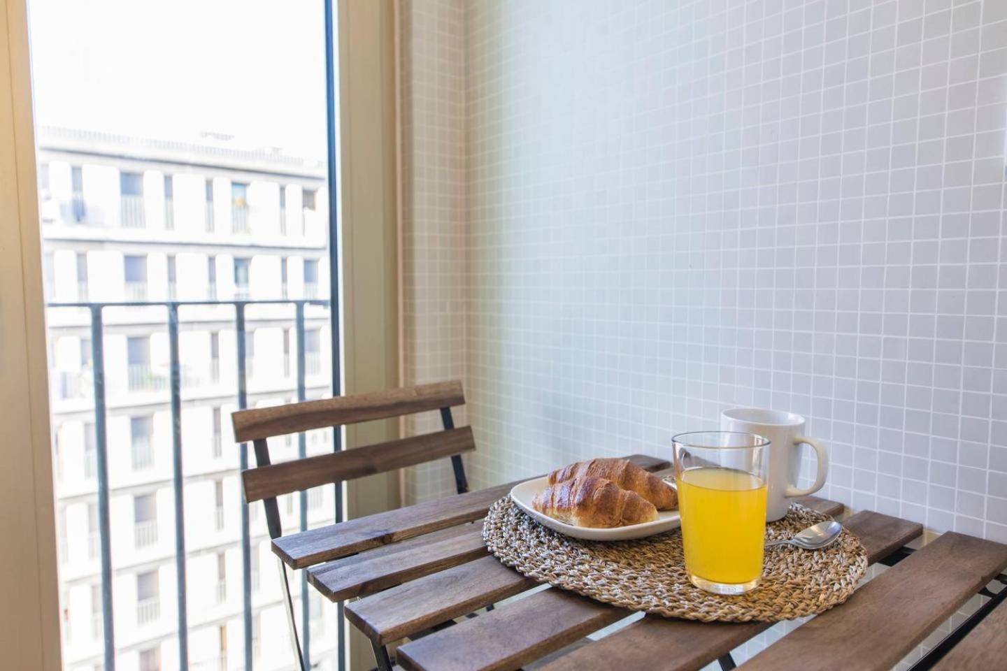ליסבון Comfortable Apartment In Campo Pequeno מראה חיצוני תמונה