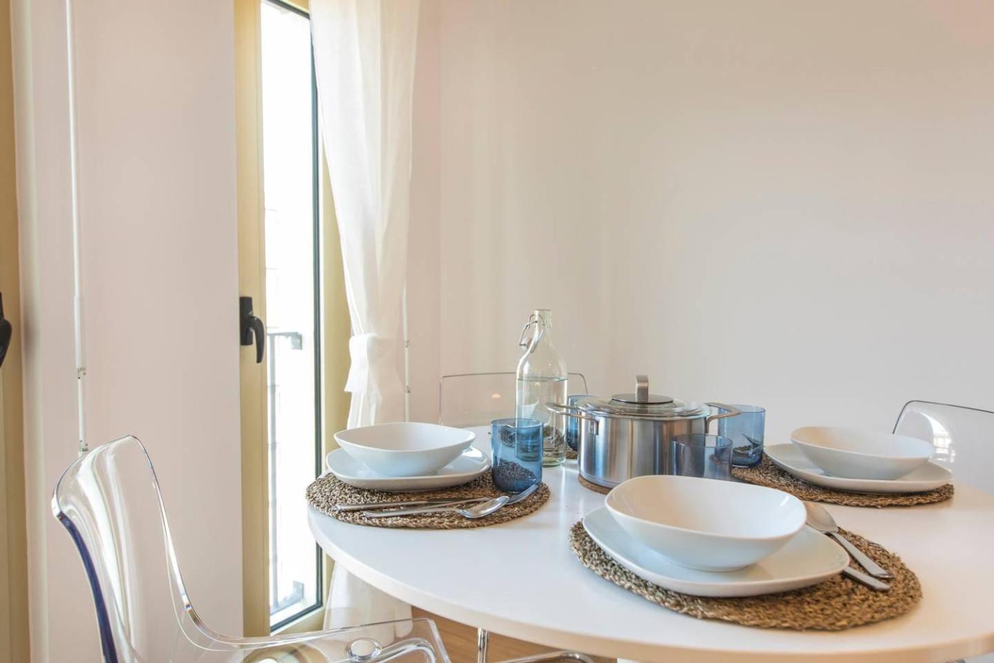 ליסבון Comfortable Apartment In Campo Pequeno מראה חיצוני תמונה