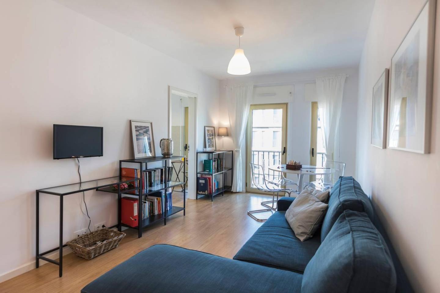 ליסבון Comfortable Apartment In Campo Pequeno מראה חיצוני תמונה