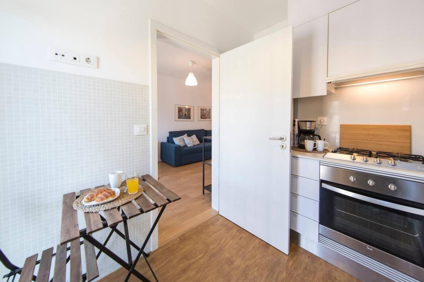 ליסבון Comfortable Apartment In Campo Pequeno מראה חיצוני תמונה